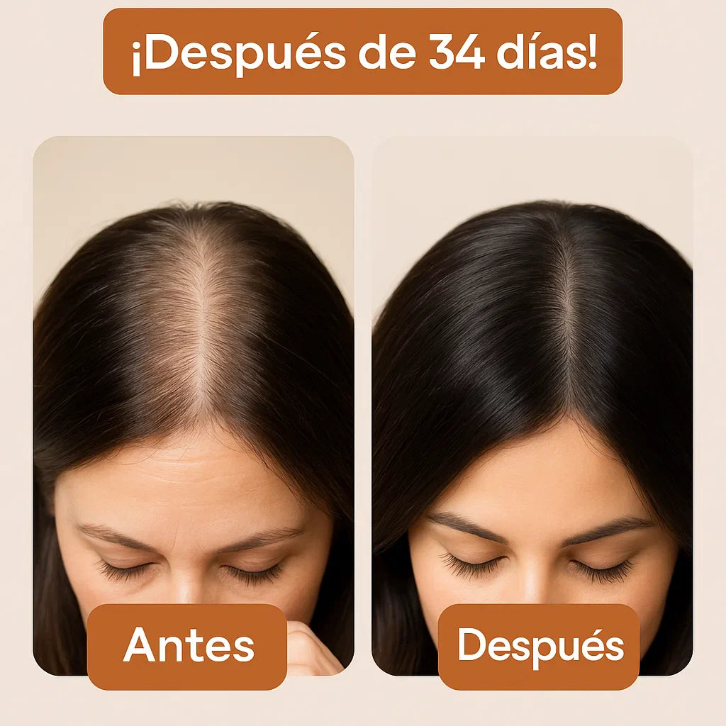 Aceite de Semillas Calabaza - RECUPERÁ TU PELO Y RECUPERÁ TU CONFIANZA